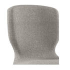 Kit 04 Cadeiras De Jantar Cris C03 - Amarena Móveis - Ébano