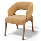 Kit 04 Cadeiras De Jantar E Estar Living Estofada Lince L02 B