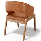 Kit 04 Cadeiras De Jantar E Estar Living Estofada Lince L02 C