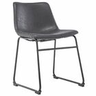 Kit 04 Cadeiras Decorativa Sala De Estar Recepção Fixa Maia P