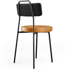 Kit 04 Cadeiras Decorativas Estofada Para Sala Jantar Barcelo