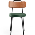 Kit 04 Cadeiras Decorativas Estofada Sala Jantar Barcelona L0