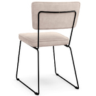 Kit 04 Cadeiras Decorativas Para Sala De Jantar Allana L02 Su