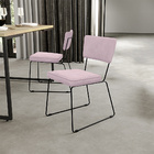 Kit 04 Cadeiras Decorativas Para Sala De Jantar Allana L02 Su