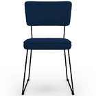 Kit 04 Cadeiras Decorativas Para Sala De Jantar Allana L02 Su