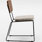 Kit 04 Cadeiras Decorativas Sala De Jantar Allana L02 Couríss