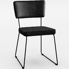 Kit 04 Cadeiras Decorativas Sala Jantar Allana L02 Couríssimo