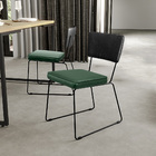 Kit 04 Cadeiras Decorativas Sala Jantar Allana L02 Couríssimo