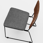 Kit 04 Cadeiras Decorativas Sala Jantar Allana L02 Couríssimo