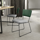 Kit 04 Cadeiras Decorativas Sala Jantar Allana L02 Facto Verd