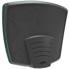 Kit 04 Cadeiras Escritório Fixa Executiva Office Preto Slim B