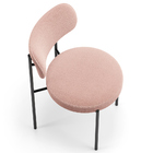 Kit 04 Cadeiras Estofadas Para Sala De Jantar Louise L02 Bouc