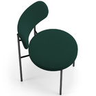 Kit 04 Cadeiras Estofadas Para Sala De Jantar Louise L02 Bouc