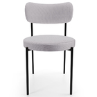 Kit 04 Cadeiras Estofadas Para Sala De Jantar Louise L02 Linh