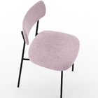 Kit 04 Cadeiras Estofadas Para Sala De Jantar Melina L02 Bouc