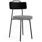 Kit 04 Cadeiras Para Cozinha Sala De Jantar Barcelona L02 Cou