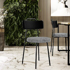 Kit 04 Cadeiras Para Cozinha Sala De Jantar Barcelona L02 Cou