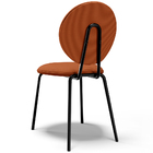 Kit 04 Cadeiras Para Sala De Jantar Cozinha Évora L02 Tecido