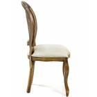 Kit 04 Cadeiras Para Sala De Jantar Cozinha Isla Provençal Or