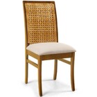 Kit 04 Cadeiras Para Sala De Jantar Cozinha Latina Oregon Lin