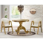 Kit 04 Cadeiras Para Sala De Jantar Cozinha Nik Oregon Linho