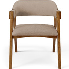 Kit 04 Cadeiras Para Sala De Jantar E Estar Living Estofada S