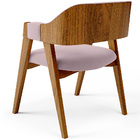 Kit 04 Cadeiras Para Sala De Jantar E Estar Living Estofada S