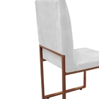 Kit 04 Cadeiras Para Sala De Jantar Escritório Office Stan In