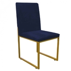 Kit 04 Cadeiras Para Sala De Jantar Escritório Office Stan In