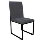 Kit 04 Cadeiras Para Sala De Jantar Escritório Office Stan In