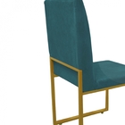 Kit 04 Cadeiras Para Sala De Jantar Escritório Office Stan In