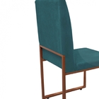 Kit 04 Cadeiras Para Sala De Jantar Escritório Office Stan In