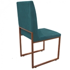 Kit 04 Cadeiras Para Sala De Jantar Escritório Office Stan In