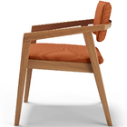 Kit 04 Cadeiras Para Sala De Jantar Estar Living Giorgia L02