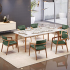 Kit 04 Cadeiras Para Sala De Jantar Estar Living Giorgia L02