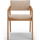 Kit 04 Cadeiras Para Sala De Jantar Estar Living Giorgia L02