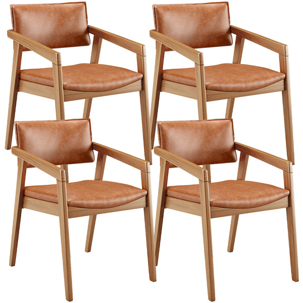 Kit 04 Cadeiras Para Sala De Jantar Estar Living Giorgia L02