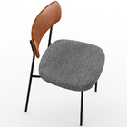 Kit 04 Cadeiras Para Sala De Jantar Melina L02 Couríssimo Cam