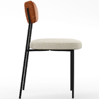 Kit 04 Cadeiras Para Sala De Jantar Melina L02 Couríssimo Cam