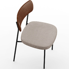 Kit 04 Cadeiras Para Sala De Jantar Melina L02 Couríssimo Mar