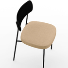 Kit 04 Cadeiras Para Sala De Jantar Melina L02 Couríssimo Pre