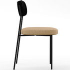 Kit 04 Cadeiras Para Sala De Jantar Melina L02 Couríssimo Pre