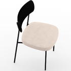 Kit 04 Cadeiras Para Sala De Jantar Melina L02 Couríssimo Pre