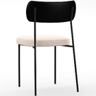 Kit 04 Cadeiras Para Sala De Jantar Melina L02 Couríssimo Pre