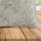 Kit 04 Capas De Almofada 40cm X 40cm Decorativas Tecido Suede