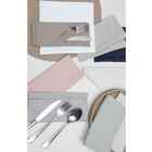 Kit 04 Peças Guardanapo De Boca Kacyumara 200 Fios - Branco