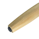 Kit 04 Pés Palito 30 Cm Natural  D10 - D'rossi