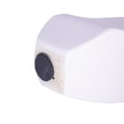 Kit 04 Pés Retrô Branco 20 Cm  D10 - D'rossi