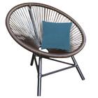 Kit 04 Poltrona Cadeira Suede Azul Turquesa