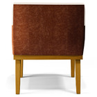 Kit 04 Poltronas Decorativas Para Sala Estar Beatriz W01 Linh